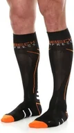 Skarpety termoaktywne - Brubeck Skarpety kompresyjne unisex czarne r. 39-41 BRU003/U - miniaturka - grafika 1