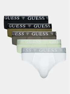 Guess Komplet 5 par slipów U3BG20 K6YW1 Kolorowy - Majtki męskie - miniaturka - grafika 1