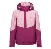 Kurtki damskie - Dziecięca Kurtka przejściowa ORATI JRG 146 - Hi-Tec - miniaturka - grafika 1