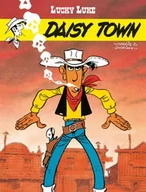 Komiksy dla młodzieży - Lucky Luke. Daisy Town. Tom 51 - miniaturka - grafika 1