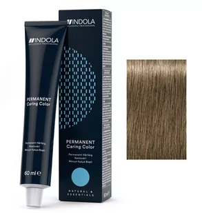 Indola PCC, farba do wosw, 8.0+, 60ml - Farby do włosów i szampony koloryzujące - miniaturka - grafika 1