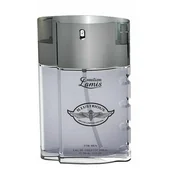 Wody i perfumy męskie - Lamis Illustrious de Luxe Edt 100ml - miniaturka - grafika 1