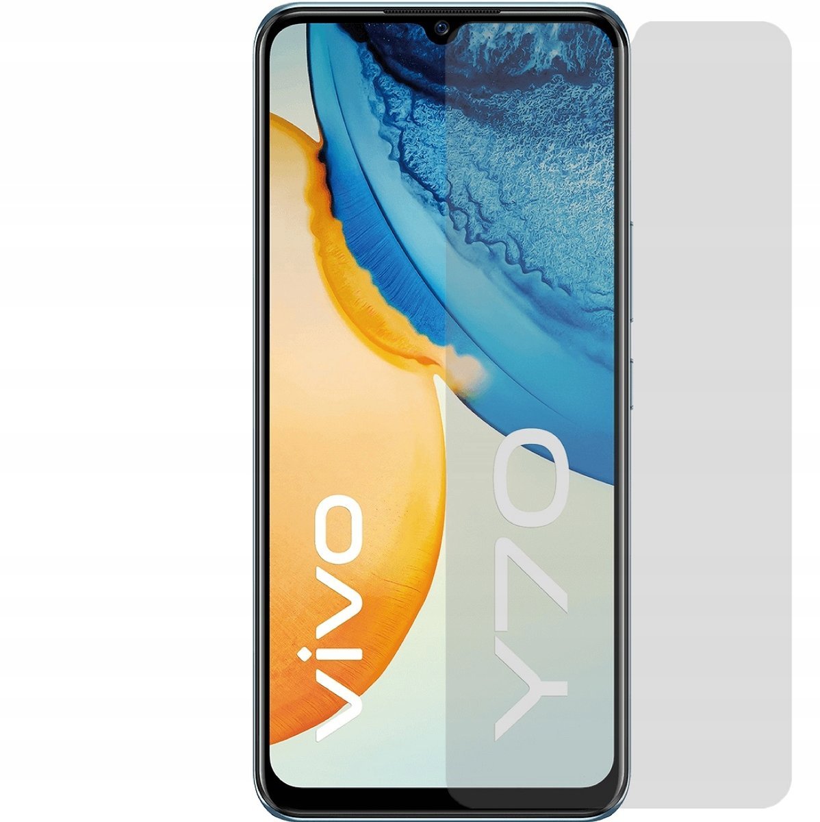 Szkło ochronne 9H do VIVO Y70