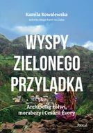 Przewodniki - Wyspy Zielonego Przylądka. Archipelag żółwi, morabezy i Cesárii Évory - miniaturka - grafika 1