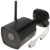 Kamery IP - KAMERA IP IPC2122LB-AF28WK-G-BLACK Wi-Fi - 1080p 2.8mm UNIVIEW - miniaturka - grafika 1