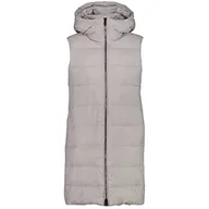 Kamizelki damskie - CMP Nylon Kamizelka Długa Pełna Zipped Pełna Zipped Nylon kamizelka Kobiety - miniaturka - grafika 1
