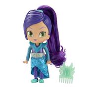 Lalki dla dziewczynek - SHIMMER&SHINE. ZETA - miniaturka - grafika 1