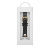 Akcesoria do zegarków - Michael Kors Wymienny pasek do zegarka Apple Watch MKS8011 Czarny - miniaturka - grafika 1