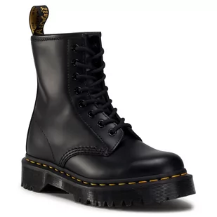 Dr. Martens Glany 1460 Bex 25345001 Black - Glany damskie - miniaturka - grafika 1