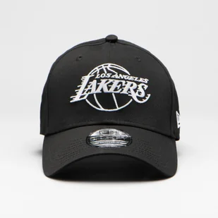 Czapka z daszkiem do koszykówki New Era NBA 9FORTY Los Angeles Lakers - Czapki męskie - miniaturka - grafika 1