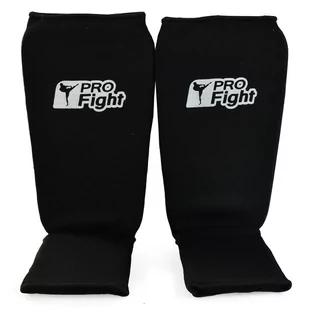Ochraniacz na goleń stopę Step Profight Cotton - Ochraniacze do sportów walki - miniaturka - grafika 1