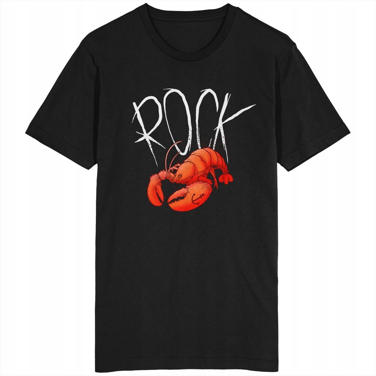 Rock Lobster Koszulka The B52s New Wave Homar