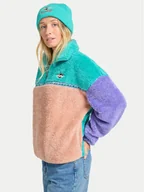 Bluzy damskie - Billabong Polar Original Since EBJPF00121 Kolorowy Relaxed Fit - miniaturka - grafika 1