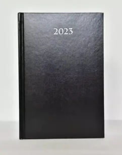 Terminarz 2023 A5 Tyg. czarny ARTSEZON - Kalendarze - miniaturka - grafika 2