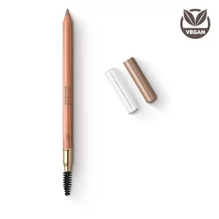 Kiko Milano Green Me Brow Pencil 101 Taupe 1.08g - Akcesoria i kosmetyki do stylizacji brwi - miniaturka - grafika 1