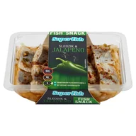 Konserwy i dania rybne - Superfish Śledzik Jalapeno 200G - miniaturka - grafika 1