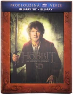 Filmy akcji Blu-Ray - Hobbit: Niezwykła Podróż 3D (wydanie rozszerzone) - miniaturka - grafika 1