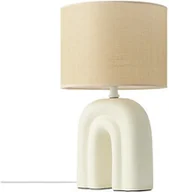 Lampy stojące - Nordlux - Haze Lampa Stołowa Beige Nordlux - miniaturka - grafika 1