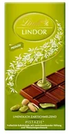 Czekolada - LINDT Lindor Pistazie czekolada z nadzieniem pistacjowym 100g - miniaturka - grafika 1