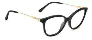 Okulary korekcyjne Jimmy Choo JC373 807 - Okulary korekcyjne, oprawki, szkła - miniaturka - grafika 2