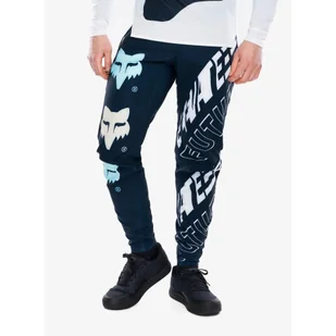 Spodnie rowerowe męskie Fox Flexair Pant Elevated - Spodenki rowerowe - miniaturka - grafika 1