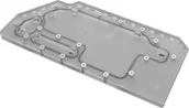 Chłodzenie wodne - Barrow Barrow Distroplate Jonsbo MOD-3, ARGB - Acryl - miniaturka - grafika 1