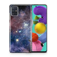 Etui i futerały do telefonów - Etui na telefon komórkowy Pokrowiec ochronny na Samsung Galaxy S21 Plus Pokrowiec na etui Bumper Cases TPU, Model: Samsung Galaxy S21 Plus, Wybierz motyw: Universe - miniaturka - grafika 1
