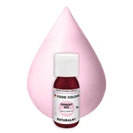 Dodatki do ciast w proszku - Food Colours barwnik do czek. pudrowy róż nat 18ml - miniaturka - grafika 1