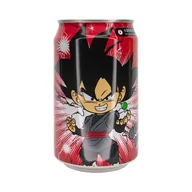 Napoje gazowane - Ocean Bomb Dragon Ball Peach Goku Black 330ml - miniaturka - grafika 1