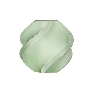 Filament Bambu Lab PETG Translucent 1,75mm 1kg - w zestawie z wielorazową szpulą - Translucent Olive - Filamenty i akcesoria do drukarek 3D - miniaturka - grafika 1