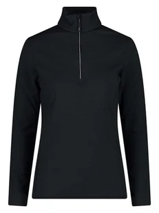 CMP Bluza polarowa w kolorze czarnym - Bluzy damskie - miniaturka - grafika 1