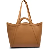 Torebki damskie - Coccinelle Skórzana shopperka AMALIA - miniaturka - grafika 1