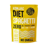Makaron - Diet-Food Zero Makaron shirataki Spaghetti 200 g - miniaturka - grafika 1