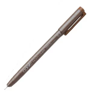 Copic COPIC Multiliner Cienkopis 03 mm sepia 22075503 - Cienkopisy - miniaturka - grafika 1