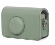 Torby fotograficzne i futerały - Futerał Etui Pokrowiec Case Na Aparat Do Kodak Ektar H35 / H35n / Ultra F9 / Zielony - miniaturka - grafika 1