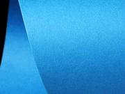 Akcesoria do reklamy - Vida Paper Lazurowy, gładki papier offsetowy. , 160 g/m3, 64x90cm, Kaskad Kingfisher Blue. Karton ozdobny, 1 arkusz - miniaturka - grafika 1