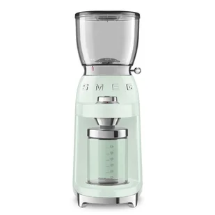 Smeg CGF11PGEU Zielony - Młynki do kawy - miniaturka - grafika 1