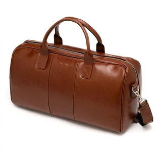 Torba podróżna ze skóry naturalnej Brodrene R10 - Teczki i aktówki - miniaturka - grafika 15