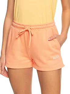 Roxy szorty damskie, beżowe, XL - Spodenki damskie - miniaturka - grafika 1