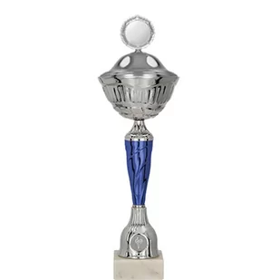 Puchar metalowy z przykrywką - Gadżety dla kibiców - miniaturka - grafika 1