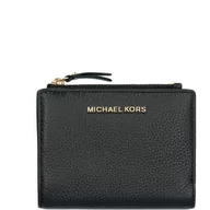 Portfele - Michael Kors Skórzany portfel - miniaturka - grafika 1