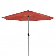 Parasole ogrodowe - ACTIVE KURBEL 380 cm - środkowa osłona przeciwsłoneczna z uchwytem 831 - miniaturka - grafika 1