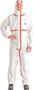Odzież robocza - 3M GT500074924 Rozmiar ubrania=XL biały czerwony - miniaturka - grafika 1