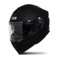 Kaski motocyklowe - Kask Szczękowy iXS iXS301 1.0 Czarny MatowyS - miniaturka - grafika 1
