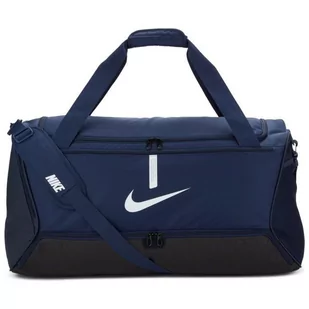 Torba sportowa Nike Academy Team granatowa na ramię treningowa - Torby sportowe - miniaturka - grafika 1