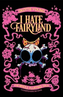 I Hate Fairyland. Compendium. Volume 1 - Komiksy obcojęzyczne - miniaturka - grafika 1