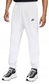 Dresy męskie - Spodnie Nike Sportswear Joggery DQ4076-100 r. XL - miniaturka - grafika 1
