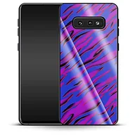 Etui i futerały do telefonów - Luksusowe etui na telefon Electric Ocean 2 Samsung Galaxy S10e - miniaturka - grafika 1