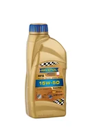 Oleje silnikowe - RAVENOL RFS 15W50 USVO 1L - miniaturka - grafika 1