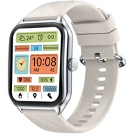Smartwatch - Zeblaze GTS 4 Srebrny - miniaturka - grafika 1